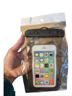 Phone waterproof bag